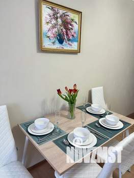 2-к квартира, посуточно, 74м2, 2/9 этаж