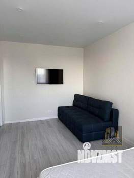 1-к квартира, на длительный срок, 38м2, 17/22 этаж