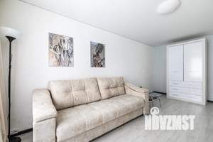 1-к квартира, посуточно, 33м2, 1/9 этаж