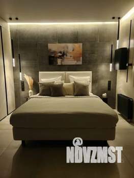 1-к квартира, посуточно, 39м2, 21/23 этаж