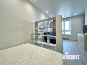 1-к квартира, на длительный срок, 40м2, 16/19 этаж