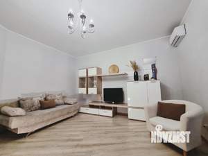 1-к квартира, посуточно, 37м2, 1/1 этаж