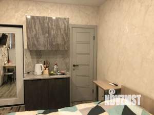 1-к квартира, посуточно, 16м2, 1/12 этаж