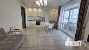 3-к квартира, посуточно, 70м2, 15/17 этаж