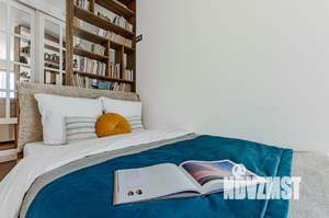 1-к квартира, посуточно, 48м2, 1/1 этаж