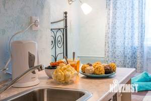 1-к квартира, посуточно, 16м2, 1/1 этаж
