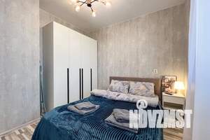1-к квартира, посуточно, 40м2, 9/21 этаж