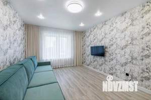 3-к квартира, посуточно, 98м2, 1/1 этаж