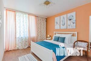 2-к квартира, посуточно, 75м2, 8/10 этаж