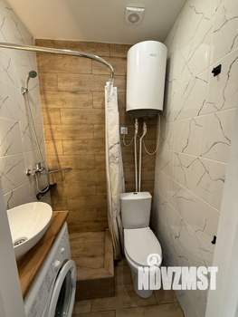 Студия квартира, на длительный срок, 18м2, 2/3 этаж