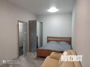 1-к квартира, посуточно, 39м2, 5/7 этаж