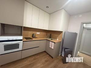 1-к квартира, на длительный срок, 41м2, 7/19 этаж