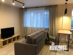 1-к квартира, посуточно, 30м2, 1/1 этаж