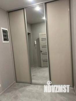 1-к квартира, на длительный срок, 38м2, 9/18 этаж