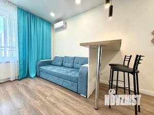 Студия квартира, посуточно, 30м2, 24/28 этаж