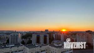 2-к квартира, посуточно, 60м2, 16/20 этаж