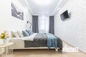 1-к квартира, посуточно, 39м2, 5/25 этаж