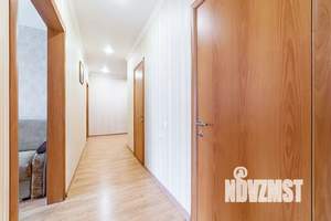 2-к квартира, посуточно, 67м2, 17/19 этаж