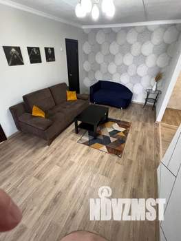 2-к квартира, посуточно, 44м2, 5/5 этаж