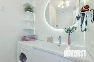 1-к квартира, посуточно, 35м2, 17/24 этаж