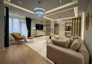 3-к квартира, на длительный срок, 101м2, 5/8 этаж