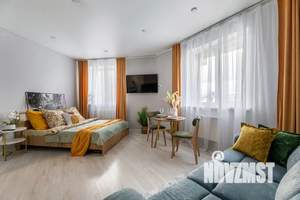 1-к квартира, посуточно, 31м2, 2/6 этаж