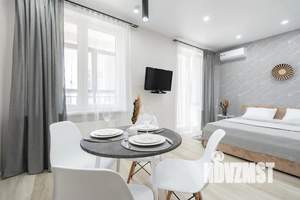 Студия квартира, посуточно, 30м2, 6/9 этаж