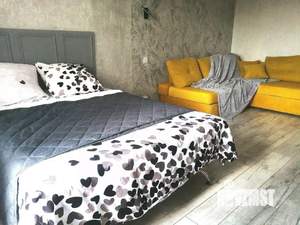 1-к квартира, посуточно, 31м2, 1/1 этаж