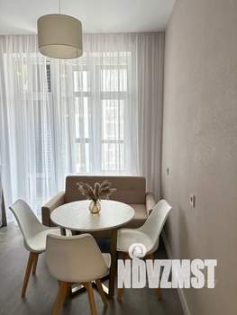 1-к квартира, посуточно, 42м2, 8/21 этаж