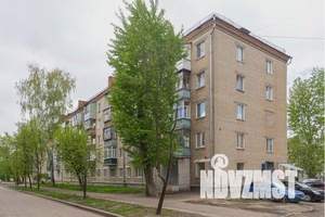 1-к квартира, посуточно, 30м2, 5/5 этаж