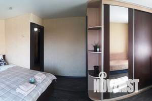 1-к квартира, посуточно, 33м2, 5/6 этаж