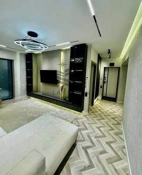 2-к квартира, на длительный срок, 68м2, 3/4 этаж