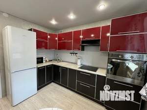 1-к квартира, посуточно, 41м2, 1/1 этаж