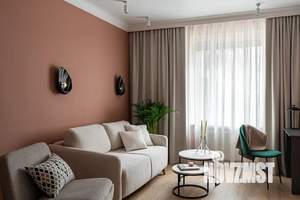 1-к квартира, посуточно, 36м2, 5/17 этаж