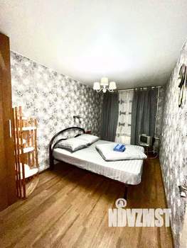 3-к квартира, посуточно, 90м2, 1/1 этаж