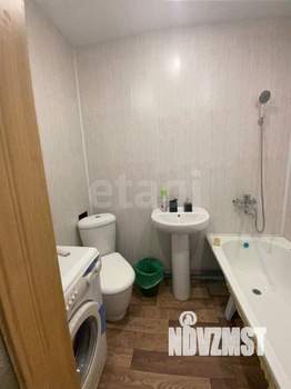 1-к квартира, на длительный срок, 35м2, 12/19 этаж