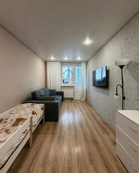 1-к квартира, на длительный срок, 34м2, 9/25 этаж