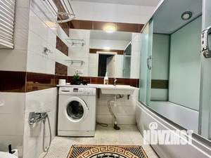 1-к квартира, посуточно, 50м2, 8/16 этаж