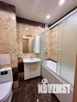 1-к квартира, посуточно, 46м2, 3/10 этаж