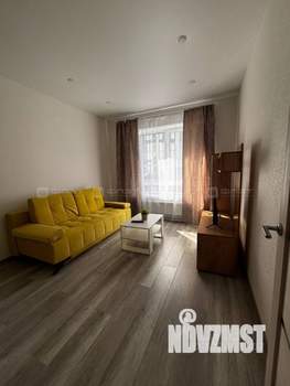 1-к квартира, на длительный срок, 34м2, 1/5 этаж