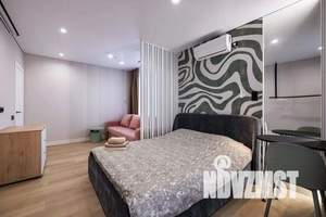 1-к квартира, посуточно, 32м2, 1/1 этаж