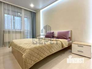 1-к квартира, на длительный срок, 45м2, 8/18 этаж