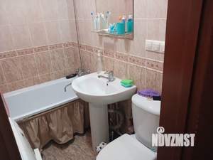 1-к квартира, на длительный срок, 35м2, 4/4 этаж