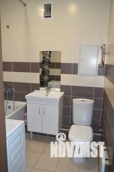 1-к квартира, посуточно, 40м2, 3/25 этаж