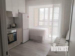 1-к квартира, посуточно, 38м2, 1/10 этаж