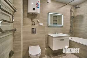 1-к квартира, посуточно, 50м2, 1/1 этаж