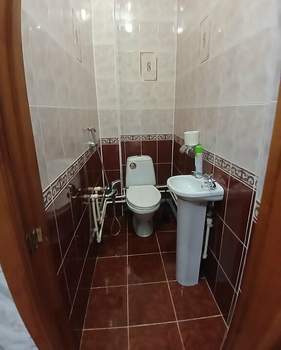 1-к квартира, на длительный срок, 55м2, 4/9 этаж