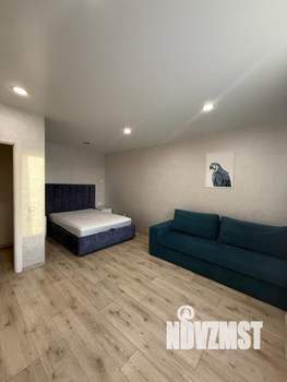 1-к квартира, на длительный срок, 40м2, 15/16 этаж