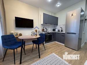 Студия квартира, на длительный срок, 24м2, 3/9 этаж