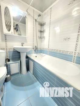 1-к квартира, посуточно, 43м2, 4/9 этаж